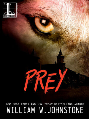 cover image of Prey